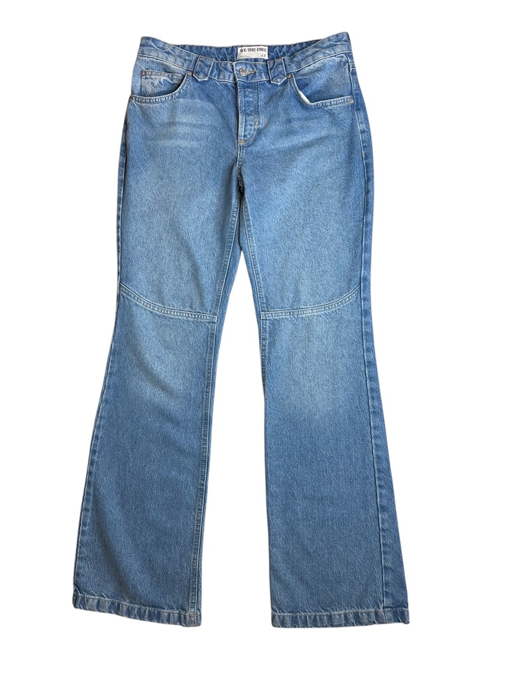We The Free Flora Low-Rise Bootcut Jeans
Mai tai size 28